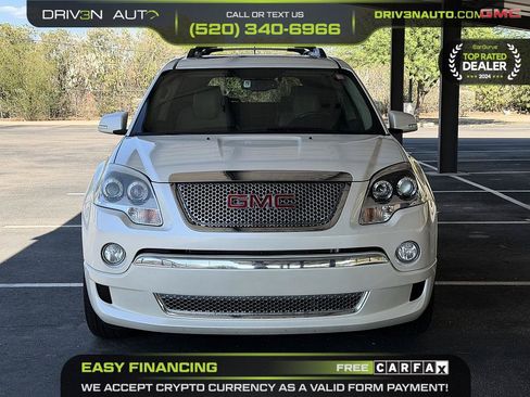 Used 2012 GMC Acadia Denali FWD image 2