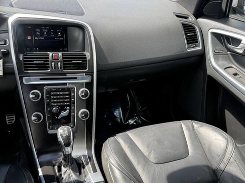 Used 2015 Volvo XC60 T6 R-Design Platinum image 7
