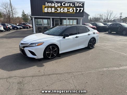 Used 2020 Toyota Camry XSE w/ Driver Assist Package image 1