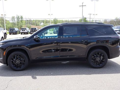 New 2026 Chevrolet Traverse LT AWD/4WD image 30
