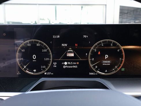 Certified 2025 INFINITI QX80 Luxe RWD image 47