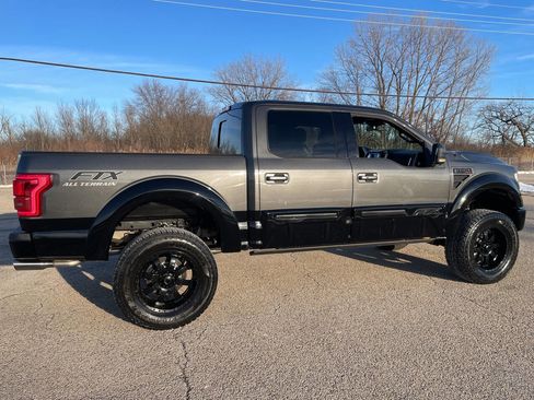 Used 2016 Ford F150 Lariat w/ Equipment Group 502A Luxury image 30