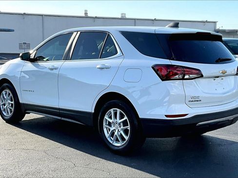 Certified 2024 Chevrolet Equinox LT image 3