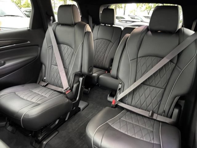 Used 2024 Buick Enclave Avenir w/ Avenir Technology Package AWD/4WD image 24