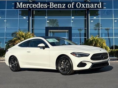 Used 2026 Mercedes-Benz CLE 300 4MATIC Coupe image 2