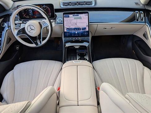 Used 2026 Mercedes-Benz S 500 4MATIC image 16