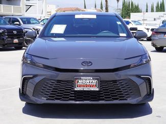 Certified 2025 Toyota Camry SE FWD video 3