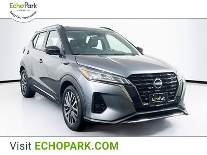 Used 2024 Nissan Kicks SR
