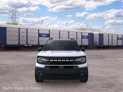 New 2026 Ford Bronco Sport Outer Banks AWD/4WD image 6