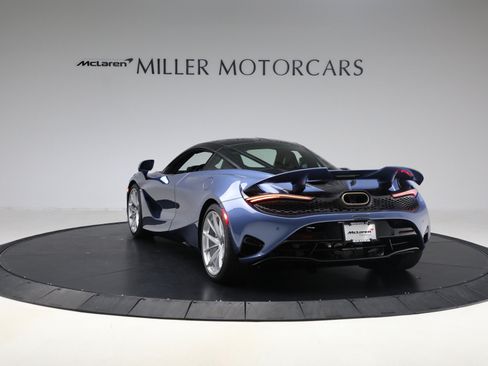 Used 2026 McLaren 750S RWD image 5