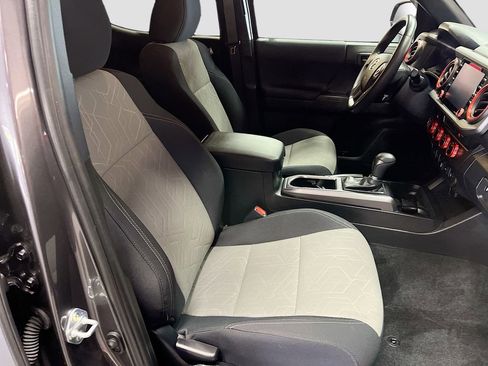 Used 2023 Toyota Tacoma TRD Sport w/ Advanced Technology Package AWD/4WD image 26