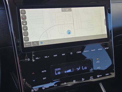 Used 2024 Hyundai Tucson Blue image 14