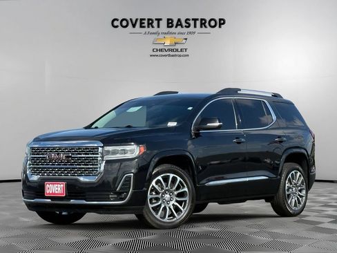Used 2022 GMC Acadia Denali FWD image 1
