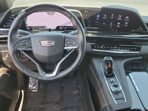 Certified 2024 Cadillac Escalade ESV Sport w/ Touring Package AWD/4WD image 11