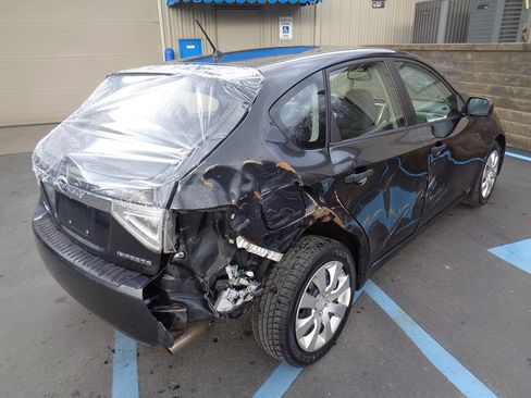 Used 2008 Subaru Impreza 2.5i AWD/4WD image 7