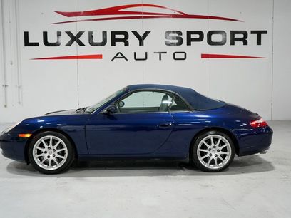 Used 2001 Porsche 911 Carrera