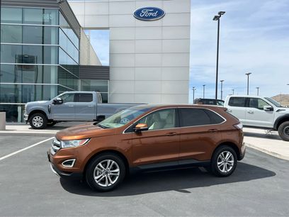 Used 2017 Ford Edge SEL w/ Equipment Group 201A
