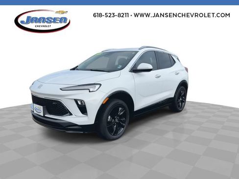 Used 2024 Buick Encore GX Sport Touring w/ Comfort Package FWD image 5