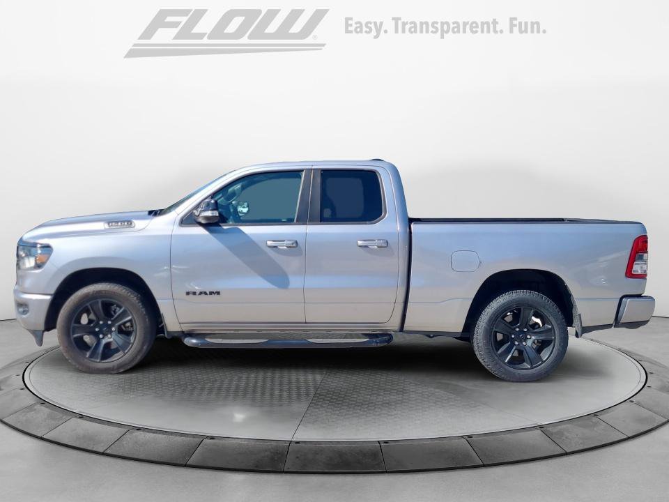Used 2022 RAM 1500 Big Horn AWD/4WD image 5