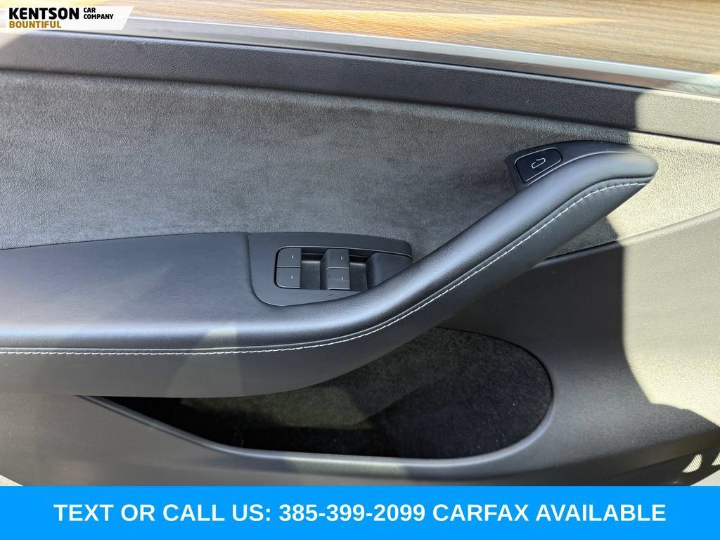 Used 2023 Tesla Model Y Long Range AWD/4WD image 15