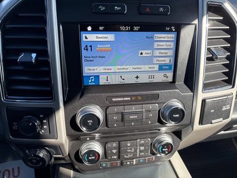 Used 2018 Ford F150 Lariat w/ Equipment Group 502A Luxury image 36