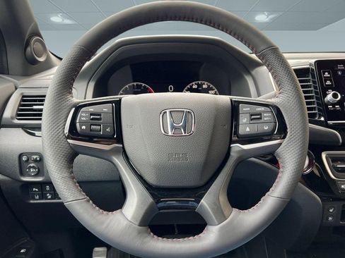 New 2026 Honda Ridgeline Black Edition image 15