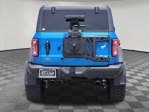 Used 2025 Ford Bronco Badlands AWD/4WD image 7