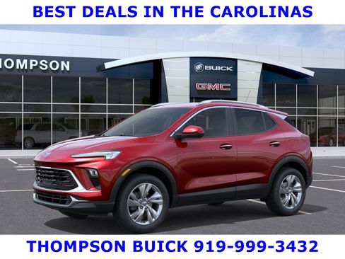 New 2026 Buick Encore GX Preferred image 3