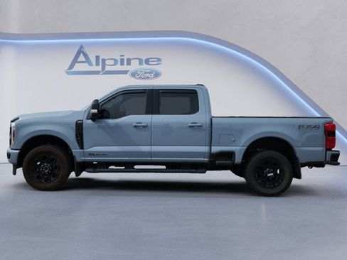 Used 2026 Ford F250 Lariat w/ Black Appearance Package AWD/4WD image 2