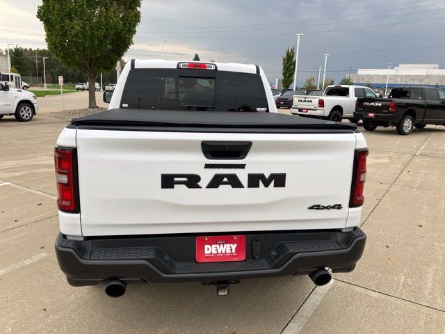 Used 2025 RAM 1500 Warlock AWD/4WD image 7