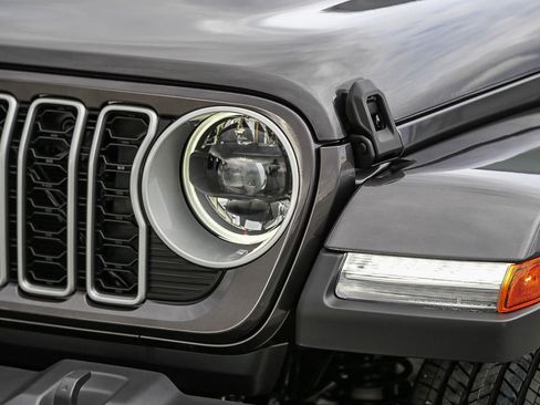 New 2026 Jeep Wrangler Sahara image 5