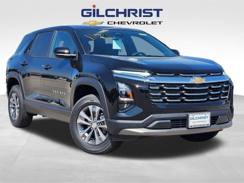 New 2026 Chevrolet Equinox LT image 1