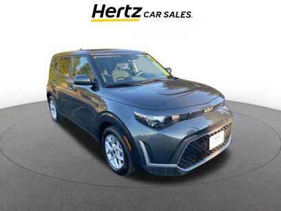 Used 2025 Kia Soul LX w/ LX Technology Package