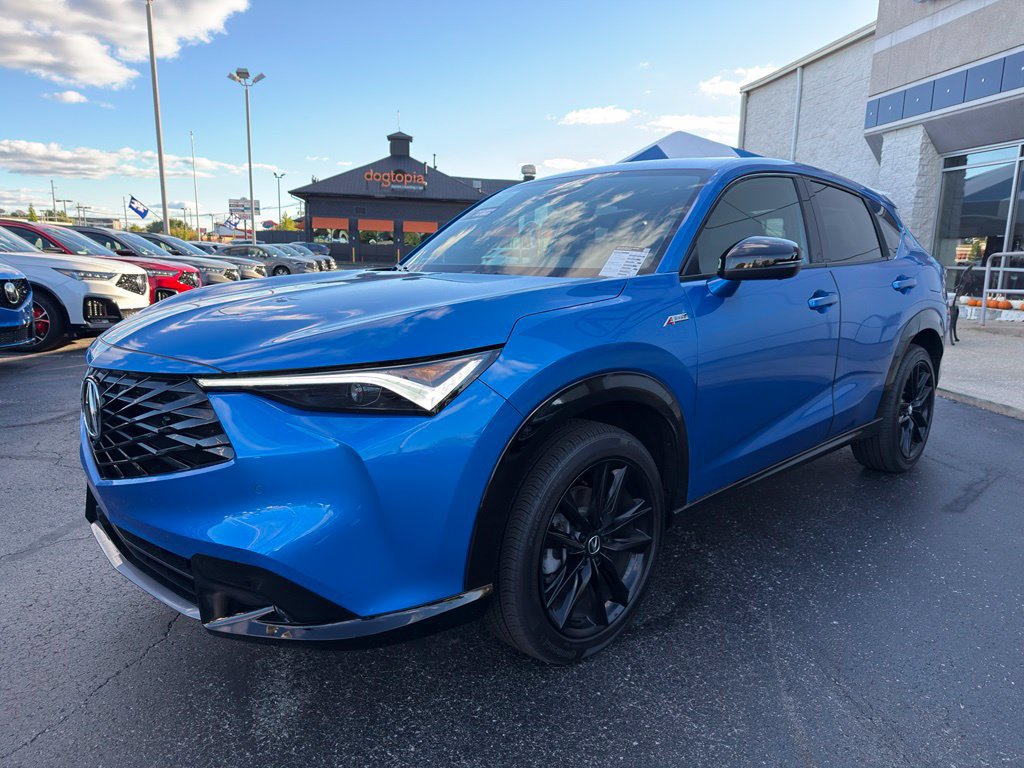 Used 2026 Acura ADX A-Spec w/ Advance Package AWD/4WD image 9