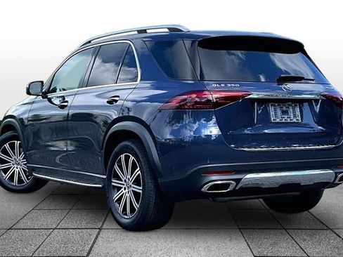Certified 2024 Mercedes-Benz GLE 350 4MATIC image 5