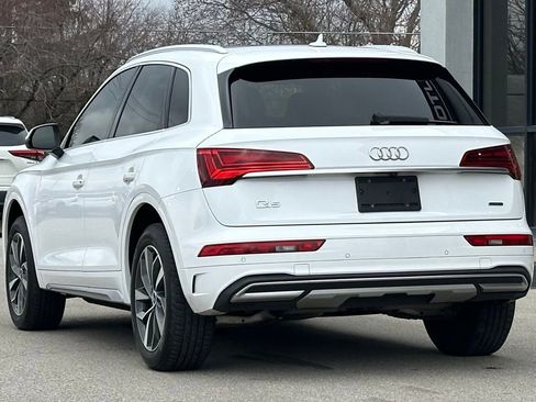 Used 2021 Audi Q5 2.0T Premium w/ Convenience Package image 8