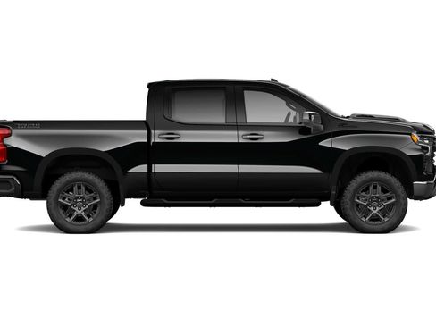 New 2026 Chevrolet Silverado 1500 LT Trail Boss w/ LT Trail Boss Premium Package AWD/4WD image 5