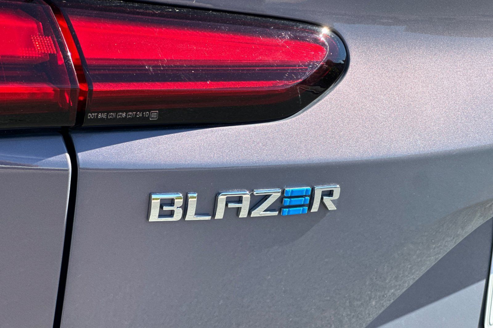 Used 2024 Chevrolet Blazer EV LT AWD/4WD image 25