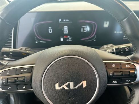 Certified 2023 Kia Sportage EX AWD/4WD image 12