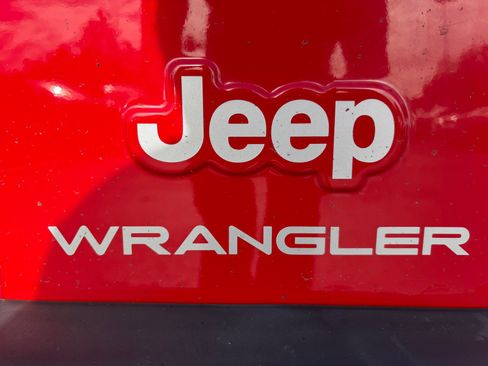 Used 2003 Jeep Wrangler X AWD/4WD image 27