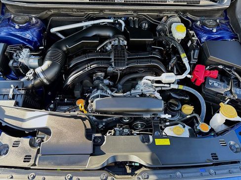 Certified 2025 Subaru Crosstrek 2.5i Limited w/ Crosstrek Mirror Package image 43