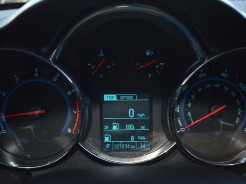 Used 2014 Chevrolet Cruze LTZ w/ RS Package FWD image 21