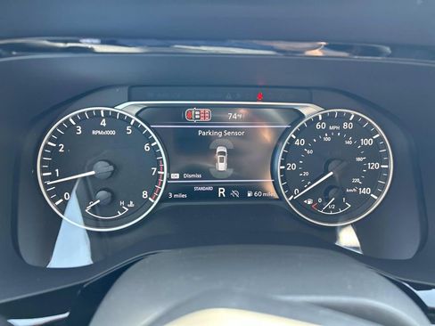 New 2026 Nissan Pathfinder SV w/ SV Premium Package FWD image 35