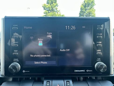 Used 2019 Toyota RAV4 XSE w/ All Weather Liner Package AWD/4WD image 16