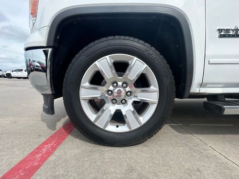 Used 2014 GMC Sierra 1500 SLE w/ Texas SLE Value Package image 6