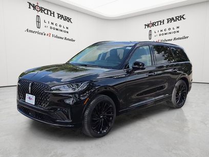 New 2026 Lincoln Aviator Reserve w/ Jet Appearance Package