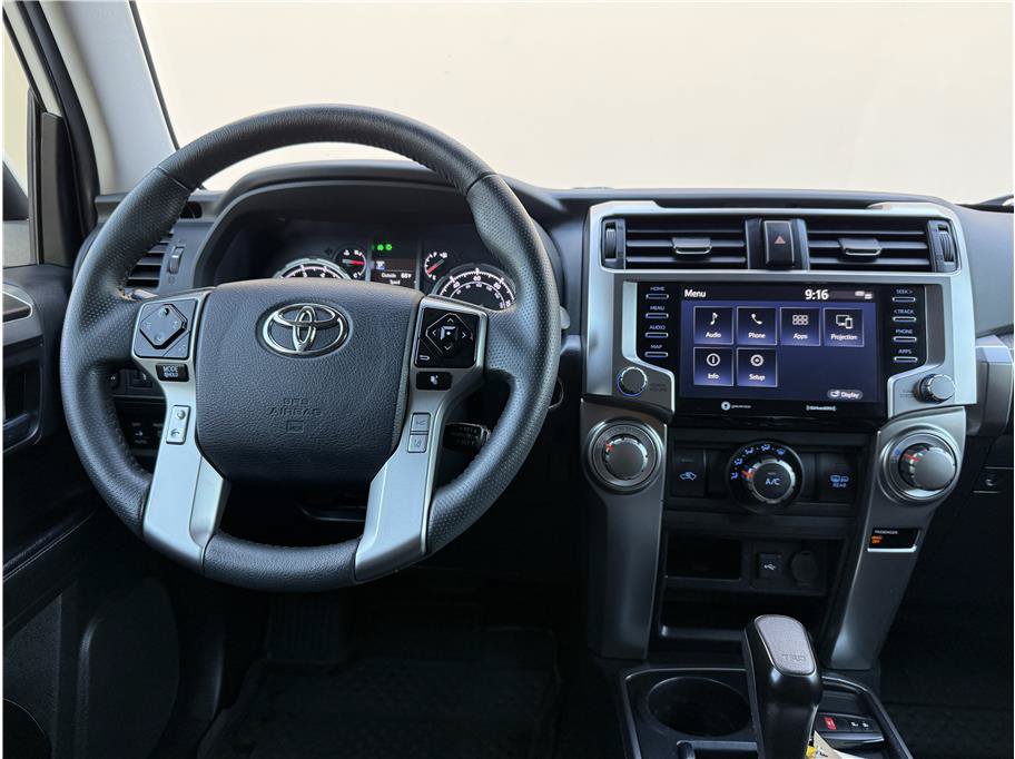 Used 2023 Toyota 4Runner TRD Sport w/ Technology Package RWD image 25
