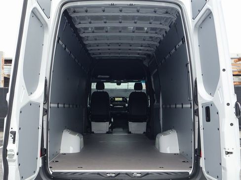 New 2026 Mercedes-Benz Sprinter 3500 image 8