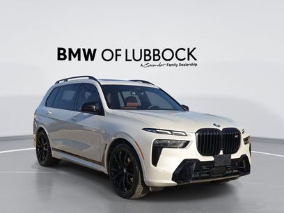 Used 2024 BMW X7 M60i w/ Executive Package