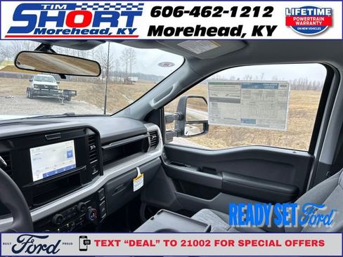 New 2026 Ford F350 XLT image 11